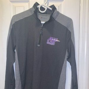 Alfred University tracksuit